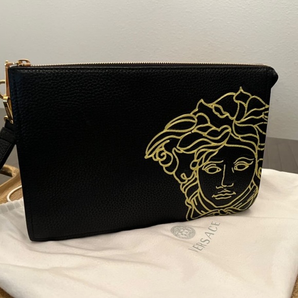 VERSACE BAG AUTHENTIC - Picture 2 of 5